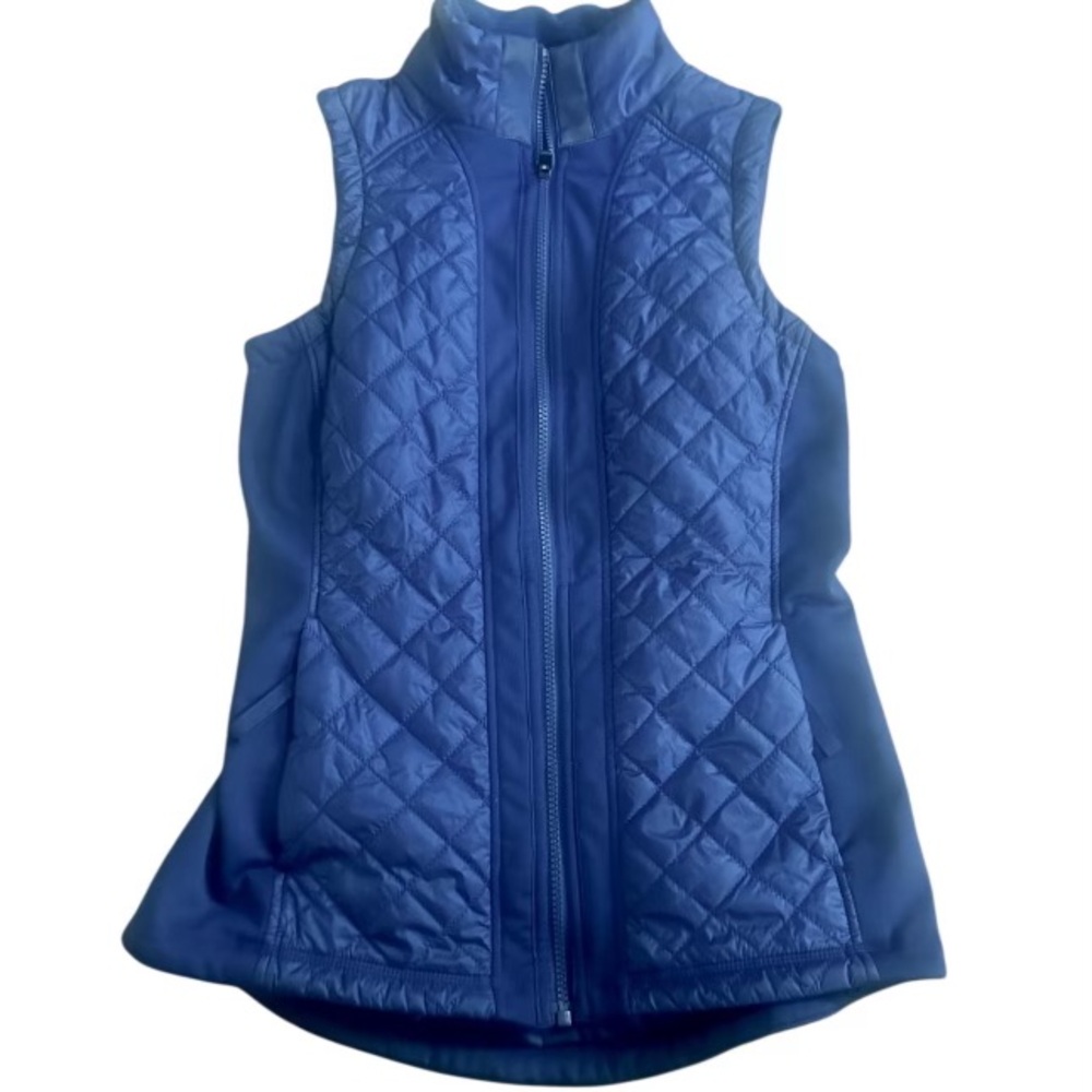 Athleta Rock Springs Packable Puffer Insulated Vest Womens Small